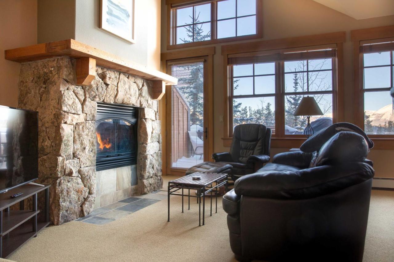 Keystone Condo On Golf Course With Mountain View Εξωτερικό φωτογραφία