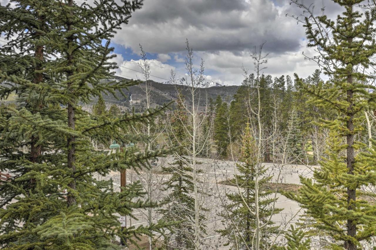 Keystone Condo On Golf Course With Mountain View Εξωτερικό φωτογραφία